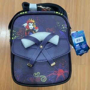 Disney Evil Queen Purple Backpack